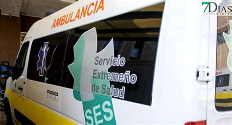 Pierde El Control Y Sufre Un Accidente En La Ex Extremadura Dias