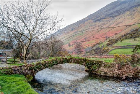 Pack Horse Bridge | Wasdale Head, England | Tomas W Mitchell