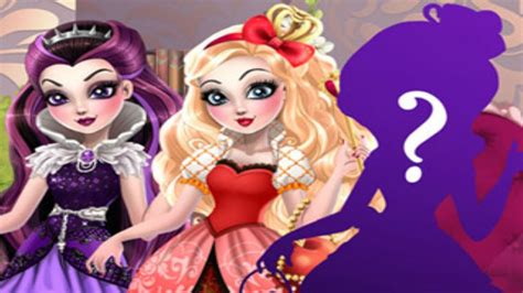 Ever After High Maker Make Your Own Princess Youtube