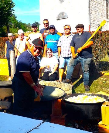 Soleil chaleur et le public au rendez vous de la fête patronale La