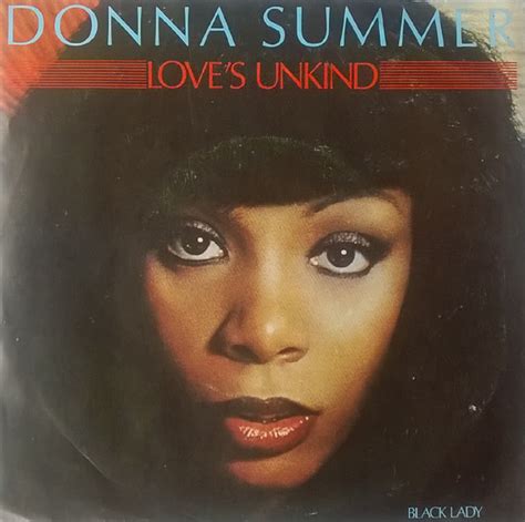 Donna Summer Love S Unkind Releases Discogs