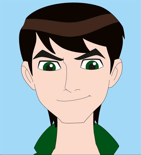 Ben 10 Fanart By Me By Scotal12 On Deviantart