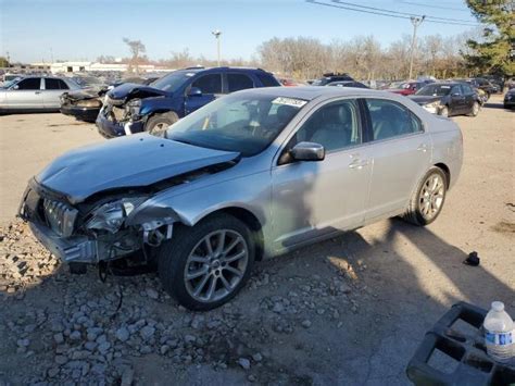 2011 MERCURY MILAN PREMIER For Sale KY LEXINGTON EAST Mon Feb 26