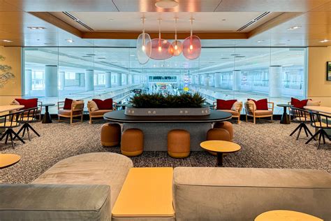 Capital One Lounge At Denver International Airport 1st Look The