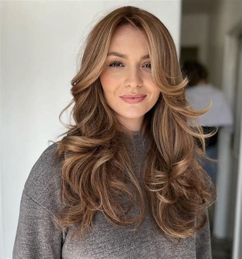 Blonde Layered Hair Hairstyles For Layered Hair Effortless Hairstyles Haircuts Straight Hair