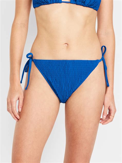 V String Bikini Bottoms Old Navy