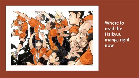 How to watch Haikyuu in order: A complete list | ONE Esports