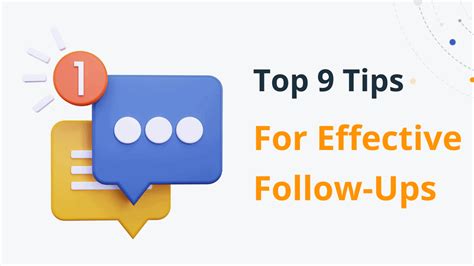 9 Practical Tips How To Effectively Follow Up With Clients