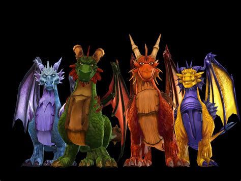 Dragon Guardians | Spyro Wiki | Fandom powered by Wikia