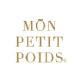 Coffret Bijou Personnalis Argent Mon Petit Poids Chez Bebe Cadeau Ch