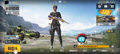 Pubg Mob Le Hesap Temsat