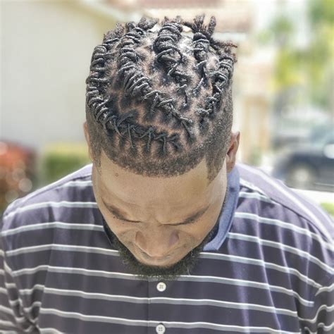 Pin By Vice Fakudze On BARBER Hair Twist Styles Dreadlock Hairstyles