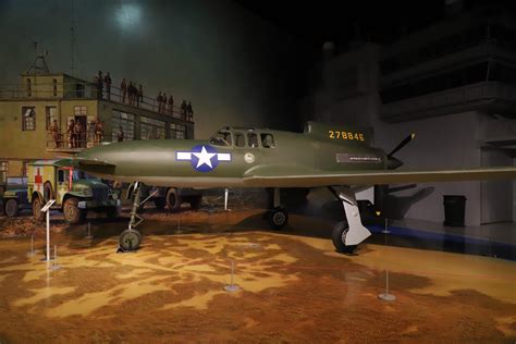 XP-55 Ascender. : r/WWIIplanes