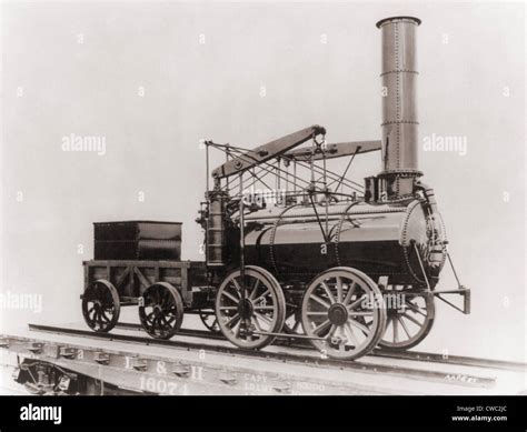 Locomotive George Stephenson Immagini E Fotografie Stock Ad Alta