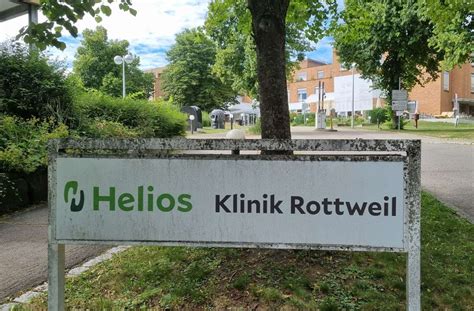 Helios Klinik Rottweil In Notaufnahme nur mit 20 Euro Gebühr