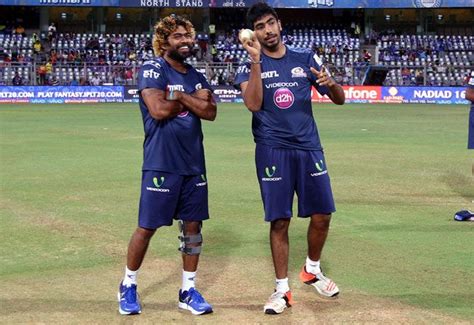 Malinga Is Worlds Best Yorker Bowler Says Bumrah Rediff Cricket