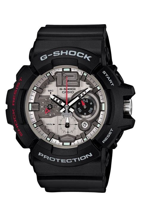 G Shock Ana Digi Chronograph Watch 55mm Nordstrom