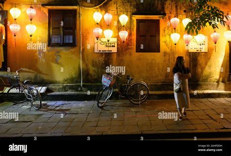 Hoi An ancient town Vietnam Stock Photo - Alamy