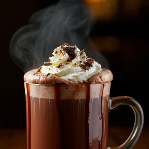 Spiked Hot Chocolate Bourbon Gospel