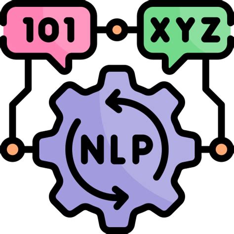 Nlp - free icon