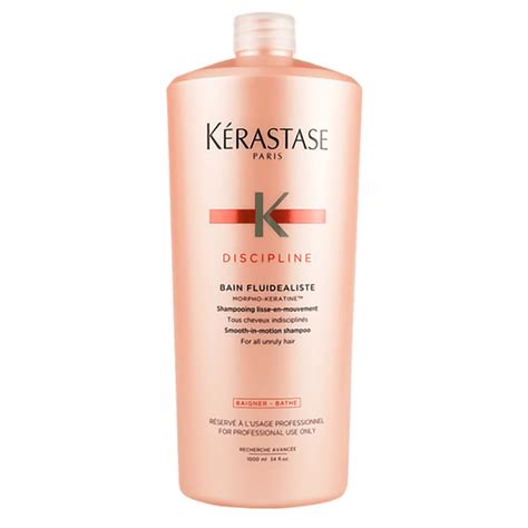 KERASTASE Discipline Bain Fluidealiste 1000ml - City Hair 都市美髮用品
