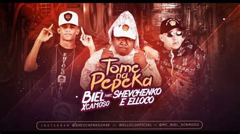 Mc Lucy Biel Xcamoso E Shevchenko E Elloco Toma Na Pepeka Dois