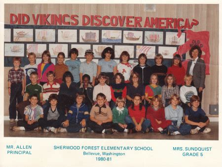 Sherwood Forest Elementary School - Find Alumni, Yearbooks and Reunion ...