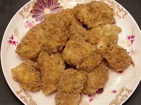 Spicy chicken nuggets | Chef Doru's Blog