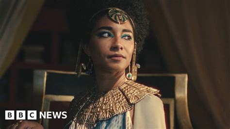 Egyptians Complain Over Netflix Depiction Of Cleopatra As Black BBC News