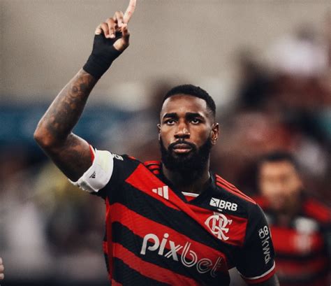 Gerson Defende Cr Ticas De Tite Cbf E Comemora Vit Ria Do Flamengo No