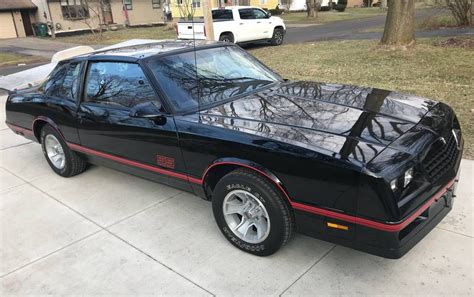 Rare T Top Chevrolet Monte Carlo Ss Aerocoupe Barn Finds