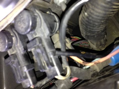 Vacuum Line Behind Battery Page 2 Ford F150 Forum Community Of Ford Truck Fans