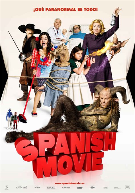 Spanish Movie (#2 of 2): Extra Large Movie Poster Image - IMP Awards