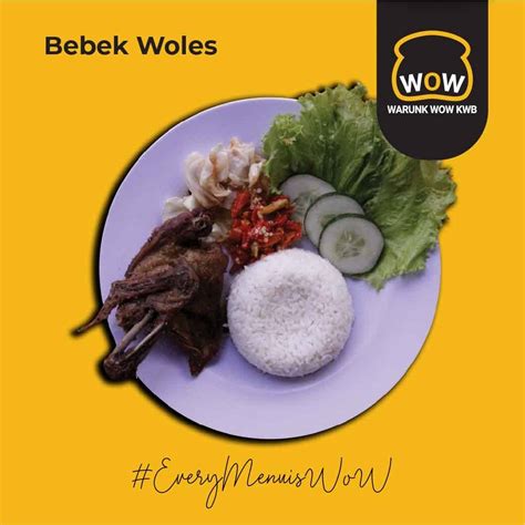 Carta Del Caf Warunk Wow Kwb Kepanjen Kepanjen