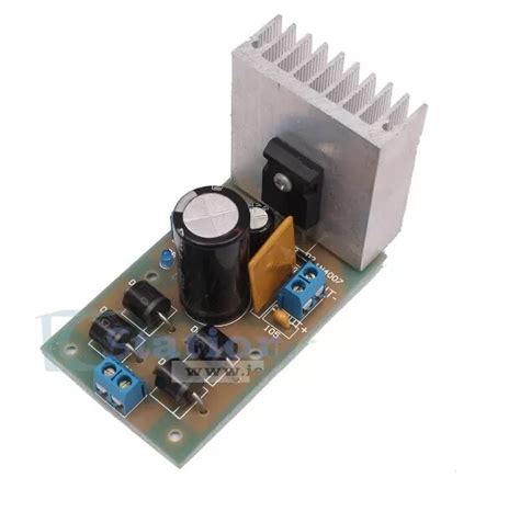 Pi Ce Lt Module D Alimentation R Gul R Glable Kit Faire Soi