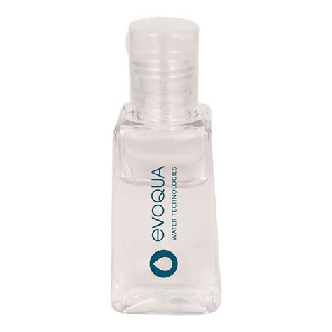 1 oz. Travel Size Hand Sanitizer | SilkLetter