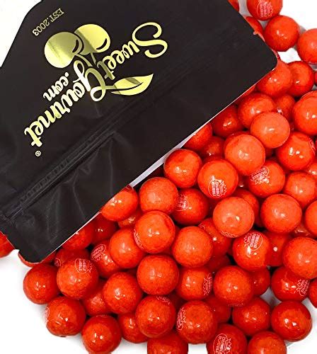 Amazon SweetGourmet Hot Chew Cinnamon Bubble Gum Balls 1 5 Pounds Grocery Gourmet Food