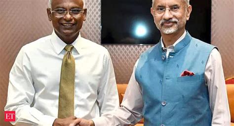 India Extends Support To Maldives To Address Evolving Economic