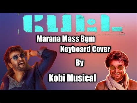 Petta Marana Mass Song Keyboard Cover YouTube