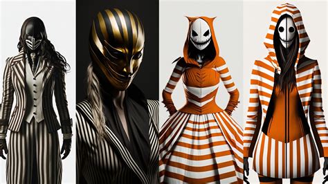 ArtStation - 100 Villains With Lined Costumes | Artworks