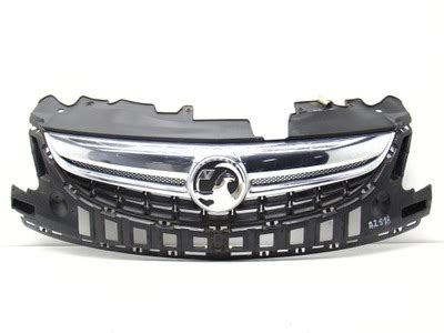 OPEL CORSA D LIFT ATRAPA GRIL GRILL 13286004 7594291401 Oficjalne