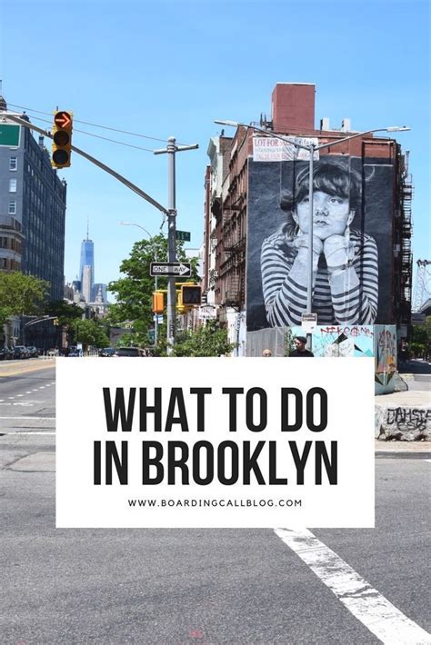 The Best Free Things To Do In Brooklyn · Boarding Call New York City