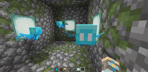 Minecraft's new beta version showcases Allay, Deep Dark sculk blocks, Darkness effect - Dot Esports