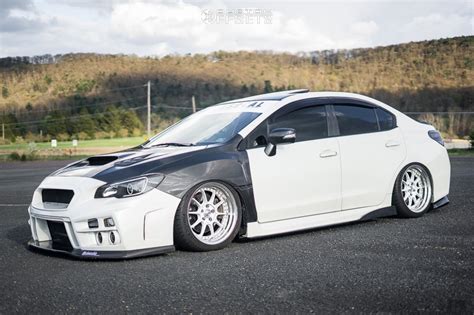 Subaru Wrx Ssr Sp Air Lift Performance Air Suspension Custom