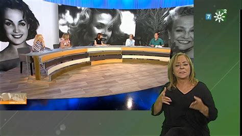 Andaluc A A Dos Voces Homenaje A Carmen Sev Canalsur M S