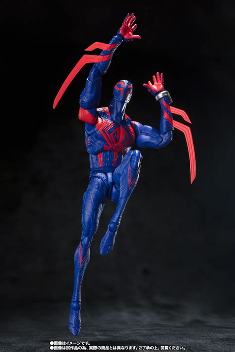 S H Figuarts Spider Man Spider Man Across The Spider Verse