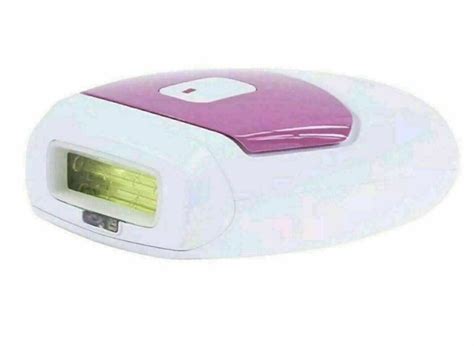 Sanitas Ipl Permanent Hair Removal Dermatological Tested Epilator