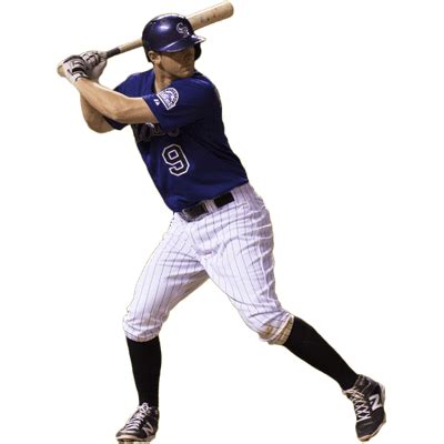 Colorado Rockies Logo transparent PNG - StickPNG