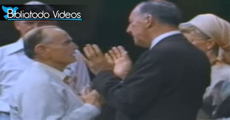 Live Footage Of Healing Miracles With Derek Prince Christian Videos