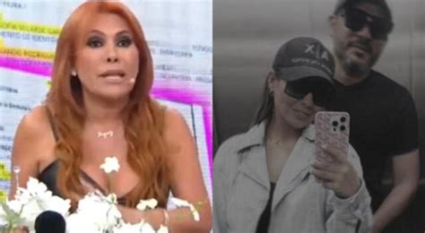 Magaly Medina Advierte A Pamela L Pez Tras Denuncia De Luis Fernando